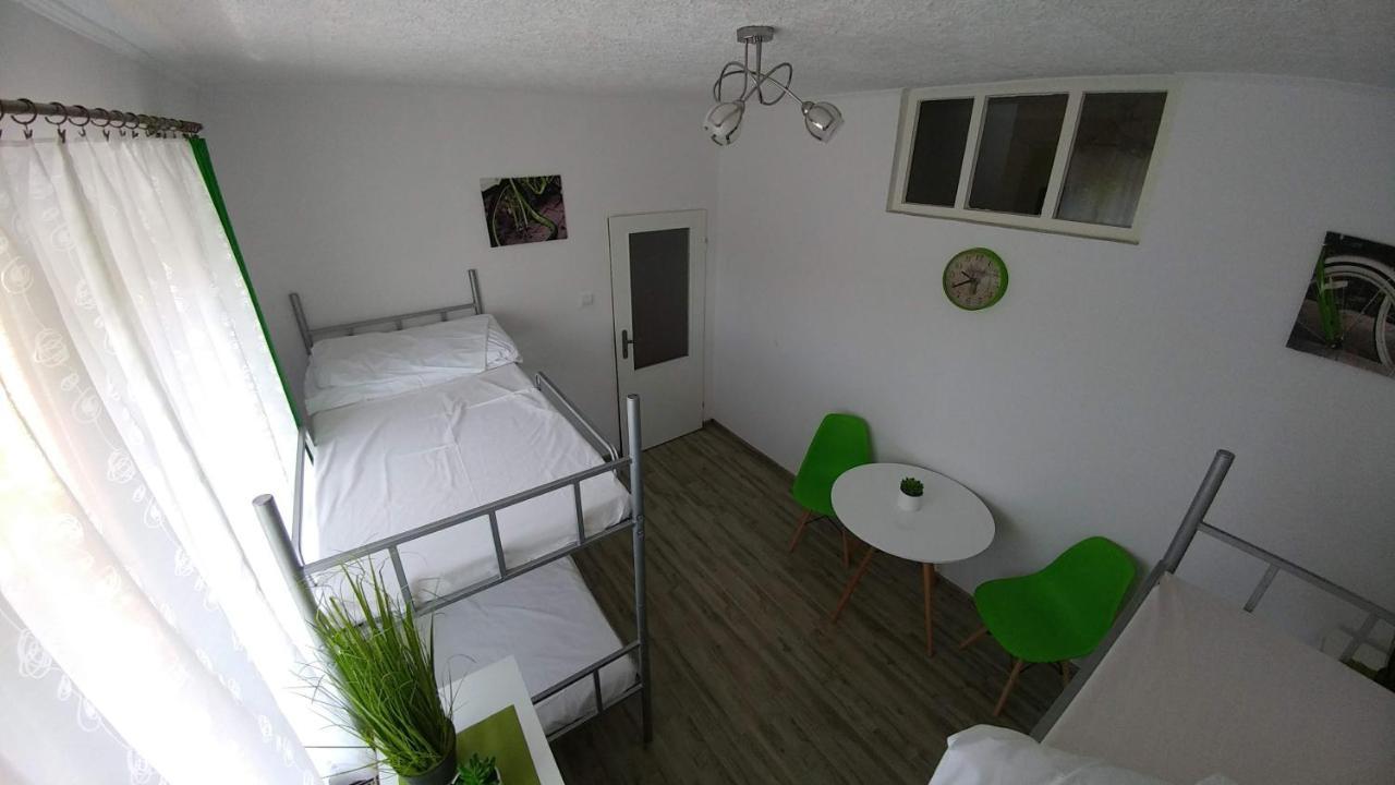 Noclegi U Radka Hostel Sadlinki Exterior photo