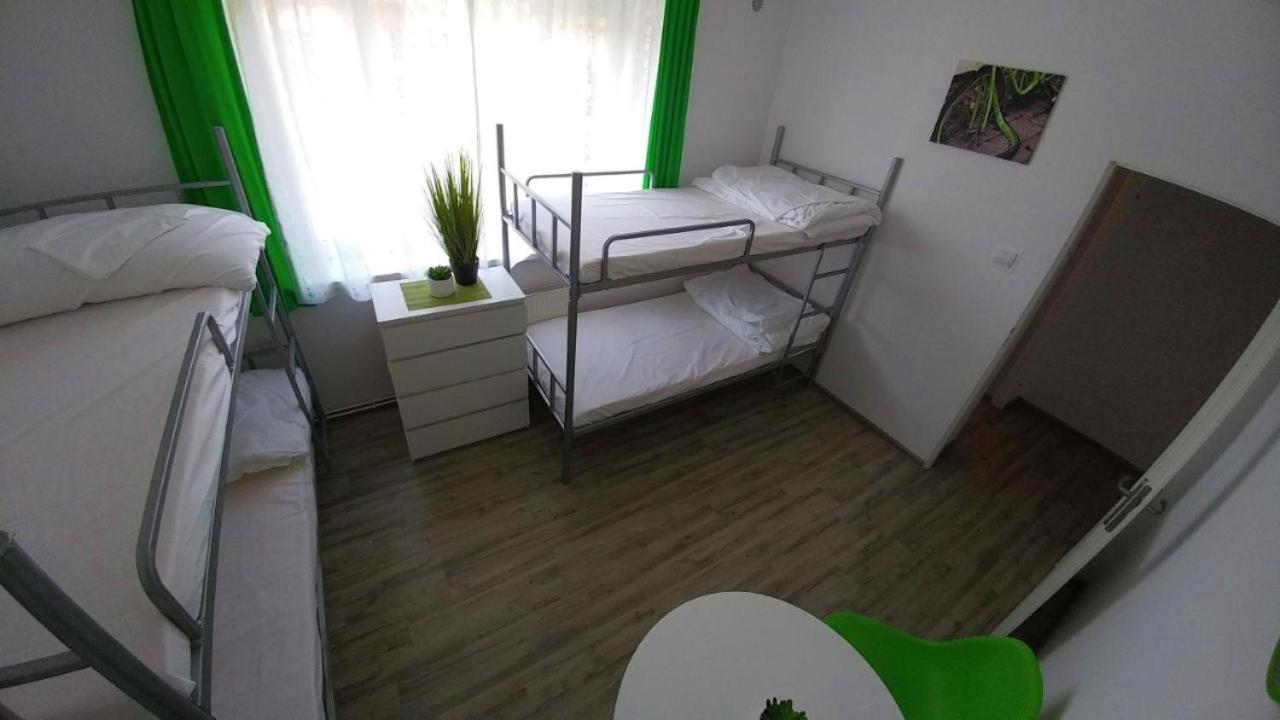 Noclegi U Radka Hostel Sadlinki Exterior photo